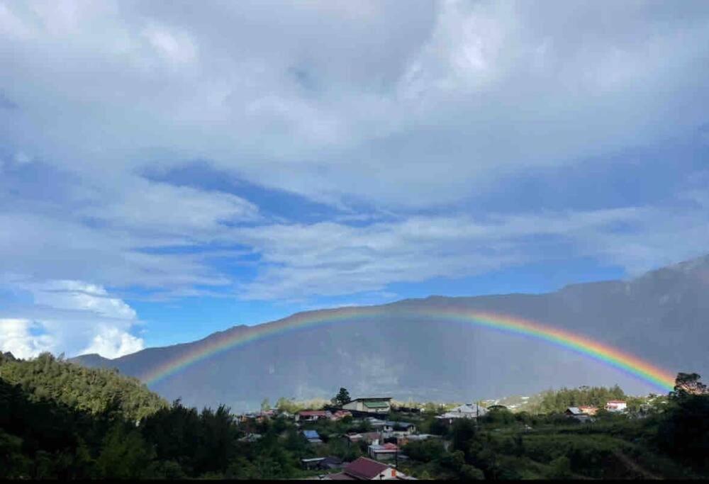 Au Coeur Des Hauts Cilaos Zewnętrze zdjęcie